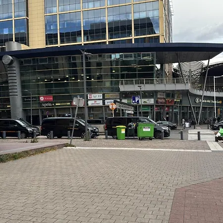 à 5 Min De La Gare Du Midi, 1-2 Pe Appartement