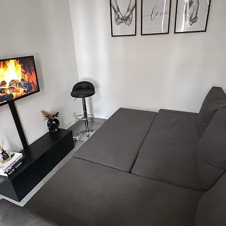 A 5 Min De La Gare Du Midi, 1-2 Pe Mellet