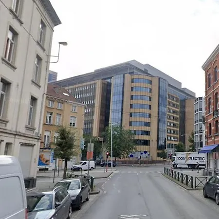 A 5 Min De La Gare Du Midi, 1-2 Pe Appartement