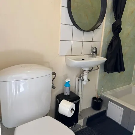 à 5 Min De La Gare Du Midi, 1-2 Pe Appartement